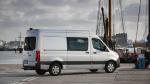 Mercedes-Benz Sprinter 319 CDI Panel Van 2018 года (WW)